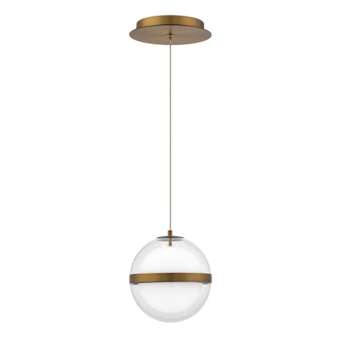Cyllindra Pendant Light (16|PD-77506-30-AB)