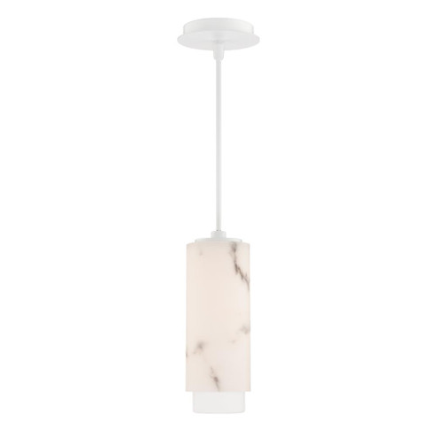 Aragon Pendant Light (16|PD-49512-40-WT)