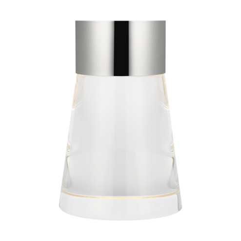 Caspe 8 Rechargeable Table Lamp (7355|SLTB66627PNCG)