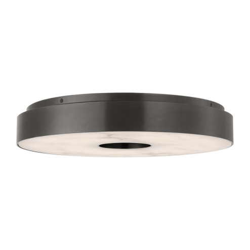 Wyllis 18 Flush Mount (7355|KWFM70227BZALB)