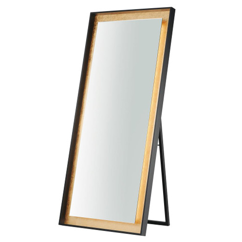 Floating-LED Mirror (94|E42046-GLBK)