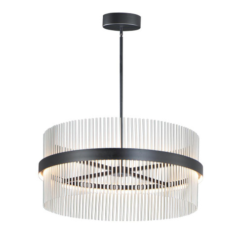 Chimes 5CCT-Single Pendant (94|E34257-BKSN)