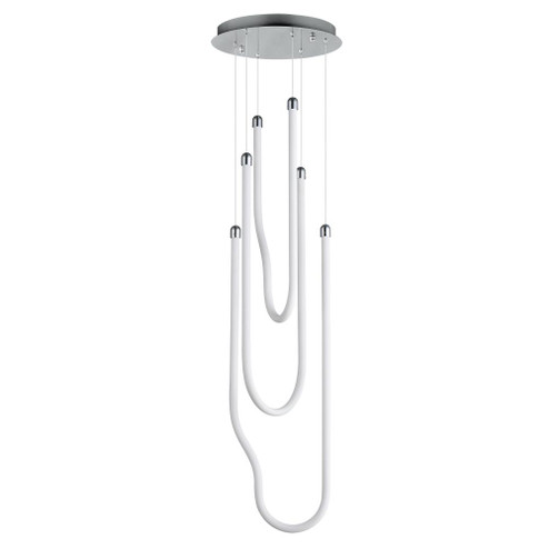 Soleil-Multi-Light Pendant (94|E24983-PC)