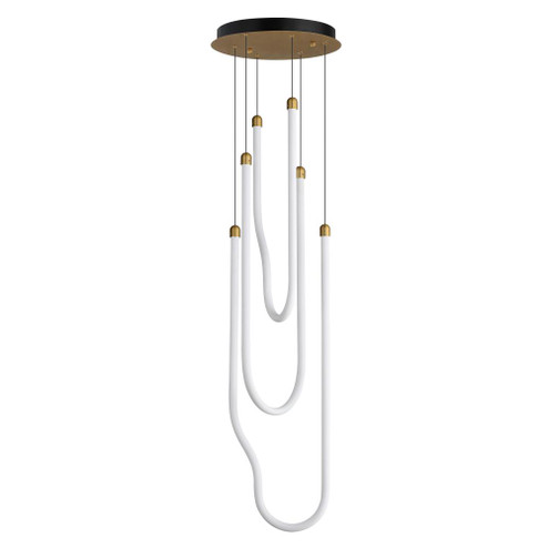 Soleil-Multi-Light Pendant (94|E24983-NAB)