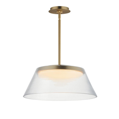 Jensen-Single Pendant (94|E22088-144SBR)