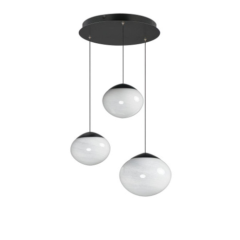 Nimbus-Multi-Light Pendant (94|E11523-113BK)