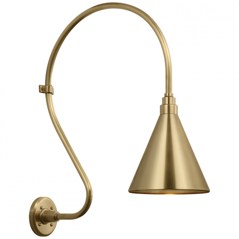 Academy 18'' Larrabee Barn Light (279|TOB 2805HAB/S10-HAB)