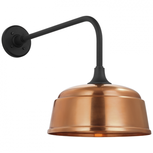 Academy 20'' Rex Barn Light (279|TOB 2809MBK/S6-SC)