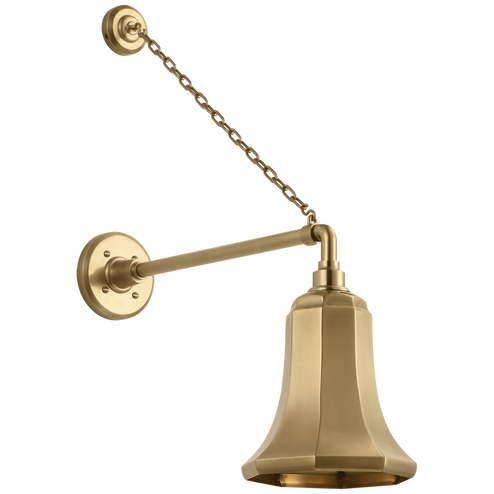 Academy 17.5'' Anchored Mack Barn Light (279|TOB 2813HAB/S8-HAB)