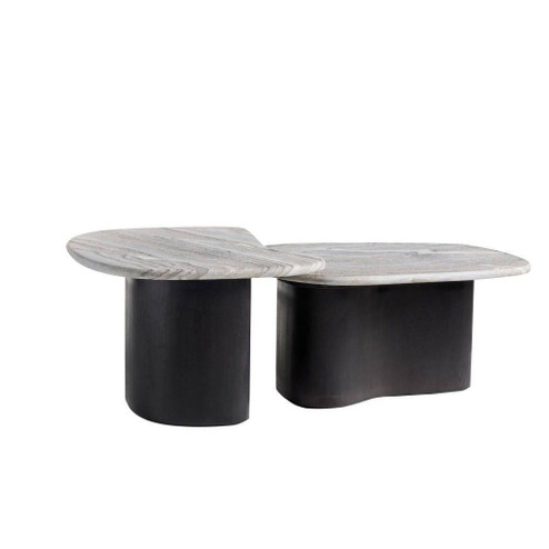 Melt Coffee Tables, Set of 2 (314|GAFCI01)