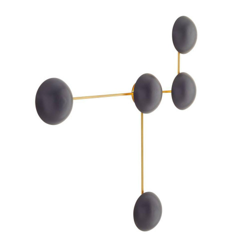 Glaze Sculptural Sconce (314|GADWC03)