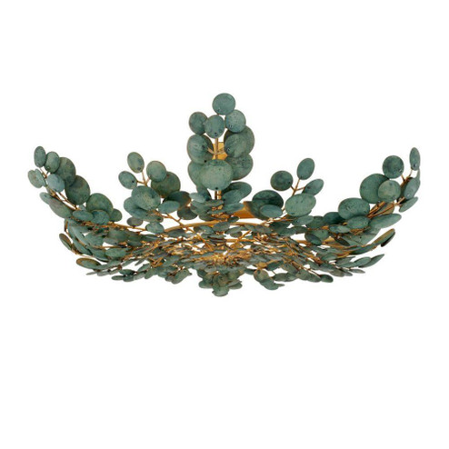 Bilal Flush Mount (314|DFS01)