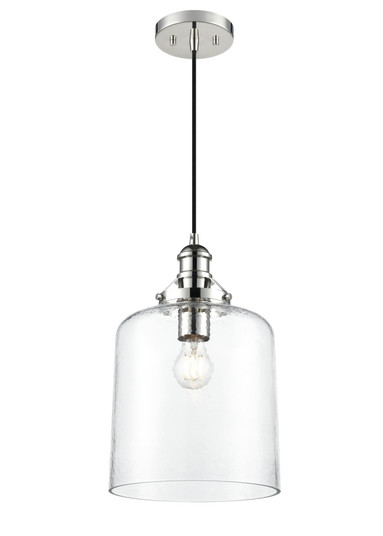 Khrisa 10'' Wide 1-Light Pendant - Polished Nickel (670|218201-PN)
