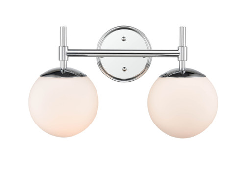 Bathroom Vanity Light (670|30302-CH)