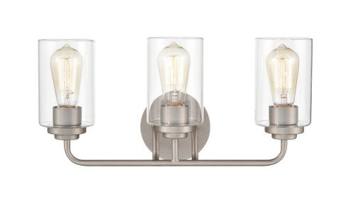 Bathroom Vanity Light (670|40023-SN)