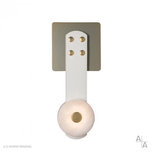 SNAPS LED Sconce (65|402031-LED-86-LW-AR)