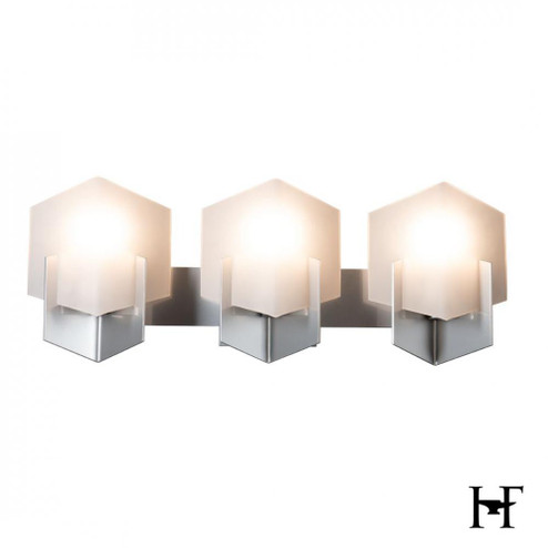 Prisma 3-Light Bath Sconce (65|201357-SKT-85-GG0816)