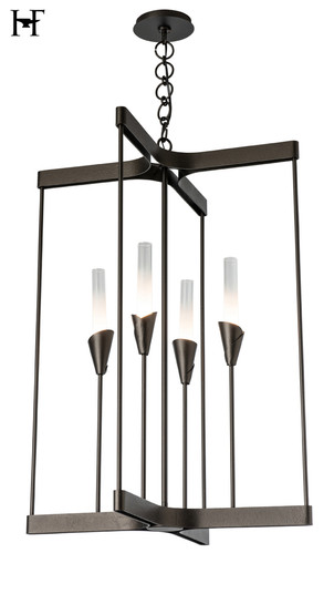 Lilium 4-Light Chandelier (65|101700-SKT-14-WC0821)