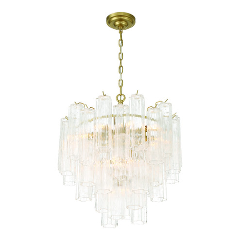 Chandelier (12|AC12100BR)