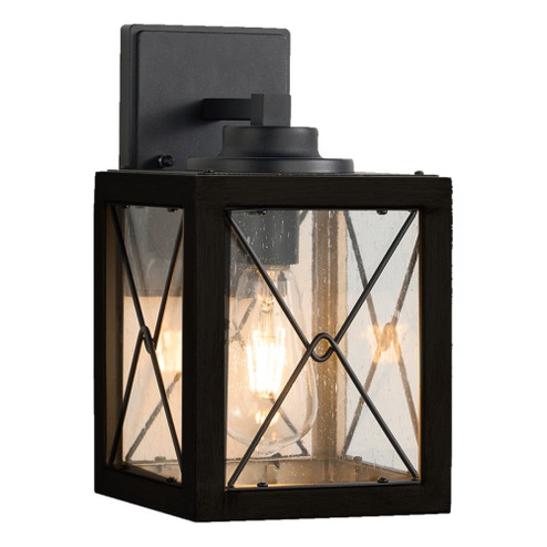 Cameron 1 Light Outdoor Wall Sconce 12'', Mango (12|AC8830MB)