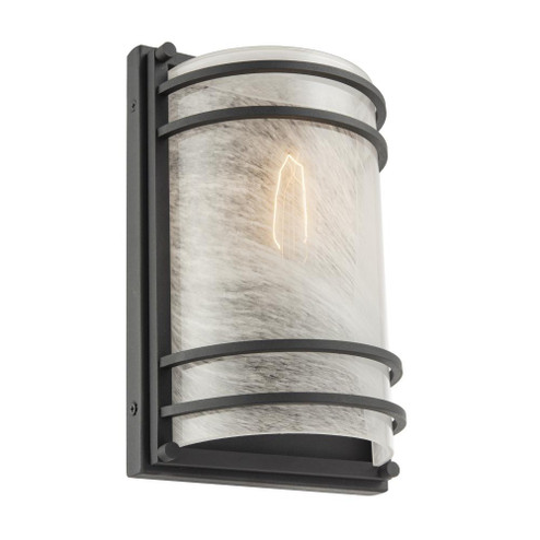 Outdoor Wall Sconce (12|AC8727BK)