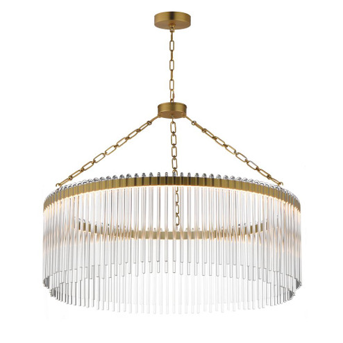 Jolie-Chandelier (19|38423CLNAB)