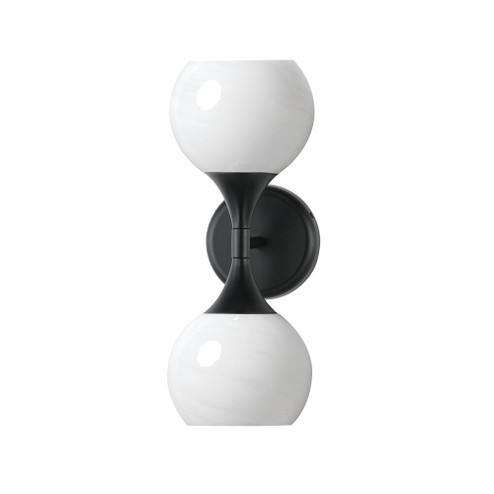 Neve-Wall Sconce (19|21222MRBK)