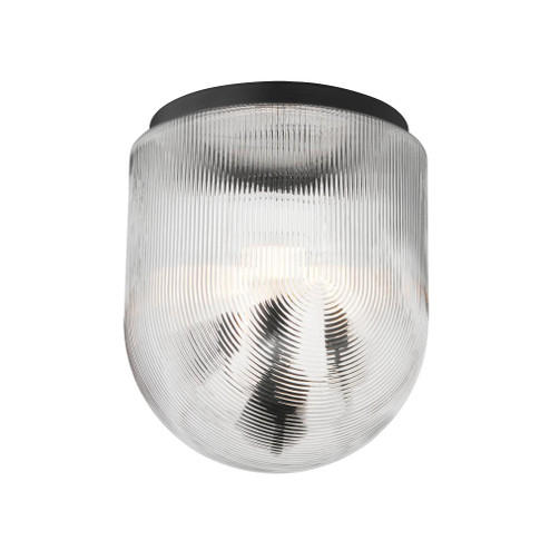 Dune-Semi-Flush Mount (19|15122CRBK)