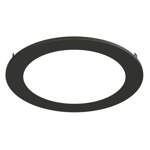 Slim-Flush Mount (19|TRM67706BK)