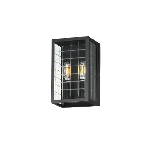 Magnus-Outdoor Wall Mount (19|30691CLBK)