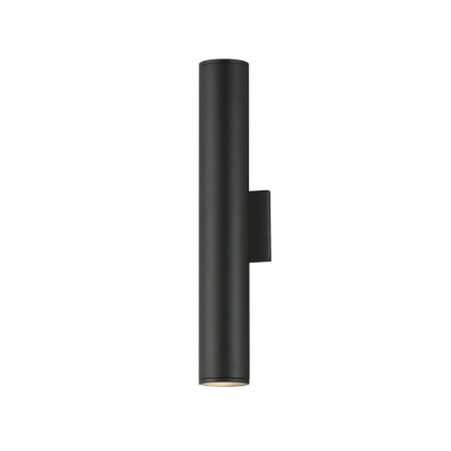 Caldera-Outdoor Wall Mount (19|86225BK)