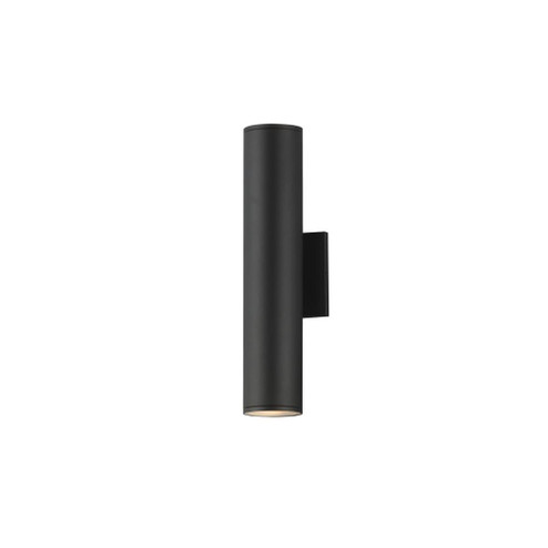Caldera-Outdoor Wall Mount (19|86223BK)
