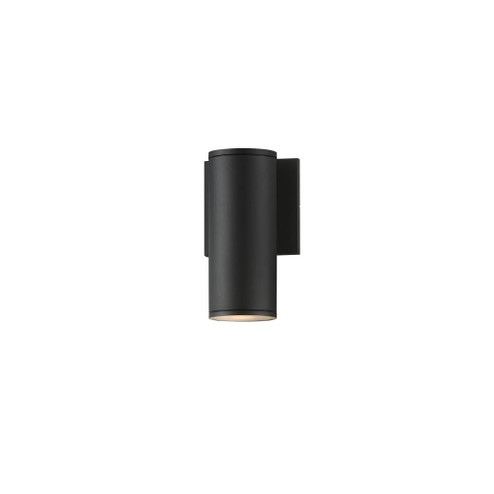 Caldera-Outdoor Wall Mount (19|86221BK)