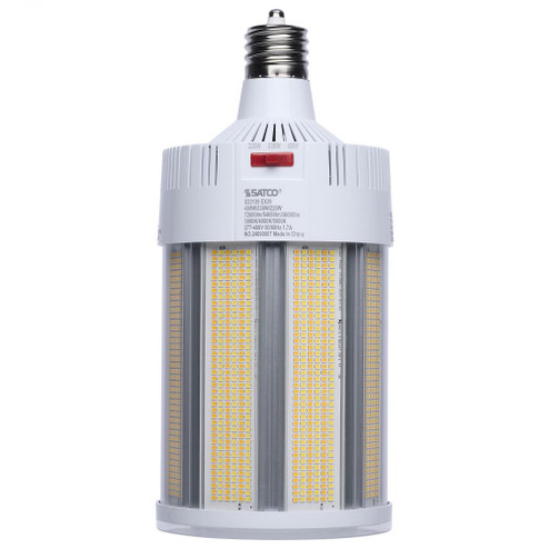 450/338/225 Watt; 30K/40K/50K CCT; Field Selectable LED; Corncob; Mogul Extended Base; 277-480 (27|S23139)