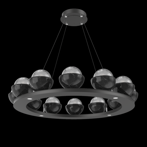 Cabochon Ring - Medium (1289|CHB0093-0C-MB-S-CA1-L3-BM)
