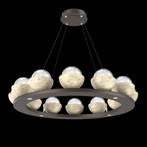Cabochon Ring - Medium (1289|CHB0093-0C-FB-C-CA1-L1-TR)