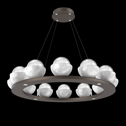 Cabochon Ring - Medium (1289|CHB0093-0C-FB-C-CA1-L3-WM)