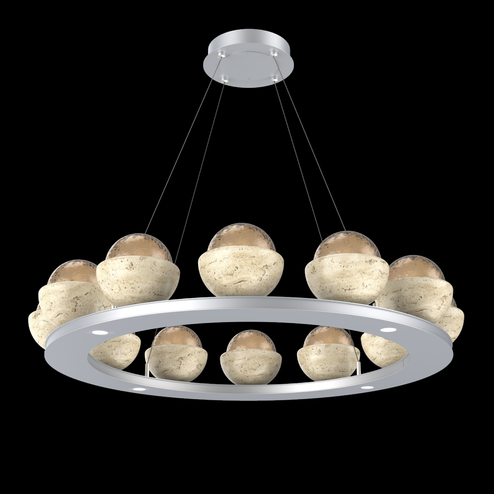 Cabochon Ring - Medium (1289|CHB0093-0C-CS-B-CA1-L3-TR)
