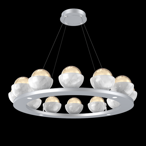 Cabochon Ring - Medium (1289|CHB0093-0C-CS-A-CA1-L3-WM)