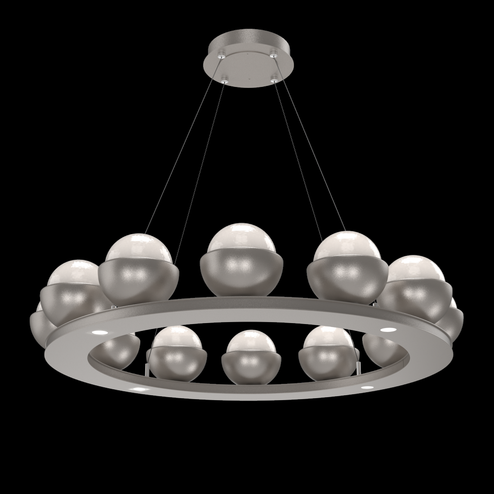 Cabochon Ring - Medium (1289|CHB0093-0C-BS-WL-CA1-L3-MS)