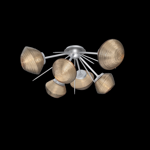 Mesa Flush Starburst (1289|CLB0089-02-CS-B-L3)