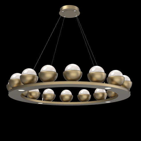 Cabochon Ring - Large (1289|CHB0093-0D-GB-WL-CA1-L1-MS)