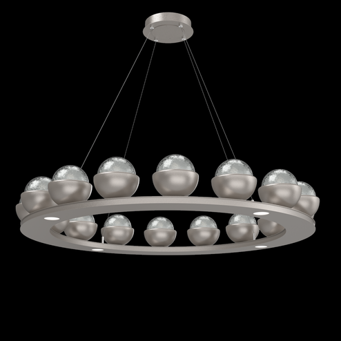 Cabochon Ring - Large (1289|CHB0093-0D-BS-S-CA1-L3-MS)