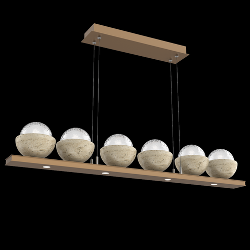 Cabochon Linear - Medium (1289|PLB0093-0B-NB-C-CA1-L3-TR)