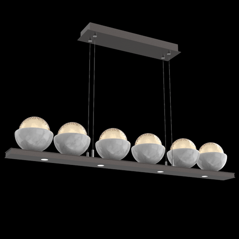 Cabochon Linear - 44-Inch (1289|PLB0093-0B-GP-A-CA1-L3-WM)