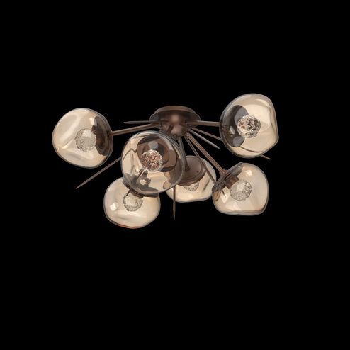 Luna Flush Starburst (1289|CLB0095-02-BB-FB-L3)