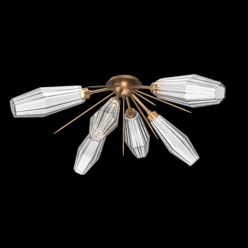 Aalto Flush Starburst (1289|CLB0049-02-NB-RC-L3)