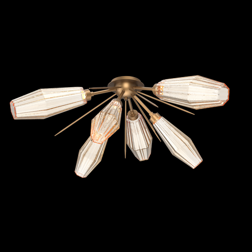 Aalto Flush Starburst (1289|CLB0049-02-NB-RA-L3)