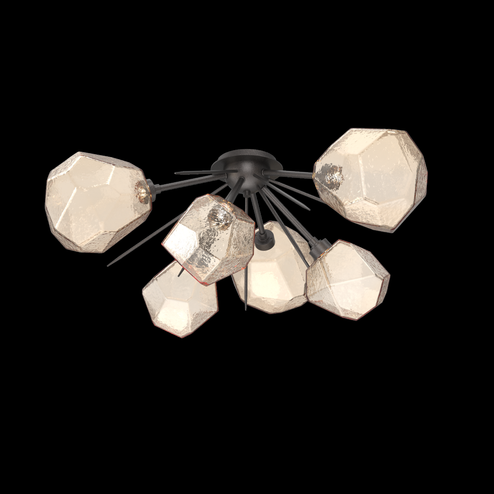 Gem Flush Starburst (1289|CLB0039-02-GP-A-L3)