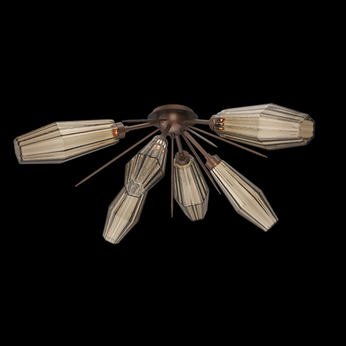 Aalto Flush Starburst (1289|CLB0049-02-BB-RB-L3)